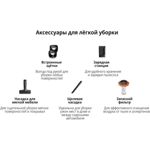 Пылесос Tefal X-Force Flex 9.60 Allergy Parquet TY2048F1