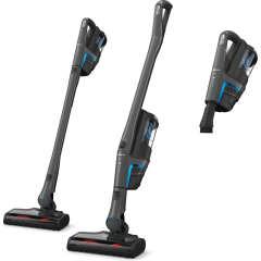 Вертикальный пылесос Miele SMUL1 Triflex HX1 PowerLine (графитовый серый)