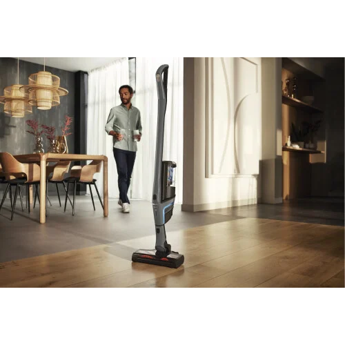Вертикальный пылесос Miele SMUL1 Triflex HX1 PowerLine (графитовый серый)