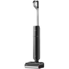 Вертикальный моющий пылесос Dreame G12S Pro Wet and Dry Vacuum HHR32A (евровилка, черный)