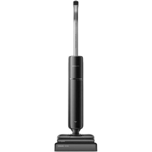Вертикальный моющий пылесос Dreame G12S Pro Wet and Dry Vacuum HHR32A (евровилка, черный)