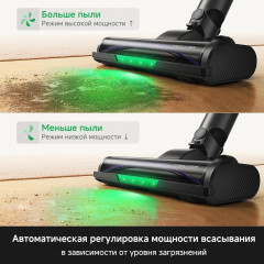 Пылесос Trouver S7 V2595 (евровилка)