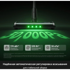 Пылесос Trouver S7 V2595 (евровилка)