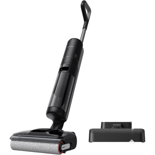 Вертикальный моющий пылесос Dreame H12 GT Wet and Dry Vacuum HHR43A (евровилка, черный)