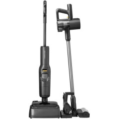 Пылесос Roborock Wet and Dry Vacuum Cleaner F25 Combo (с русской озвучкой, черный)