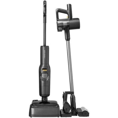 Пылесос Roborock Wet and Dry Vacuum Cleaner F25 Combo (с русской озвучкой, черный)