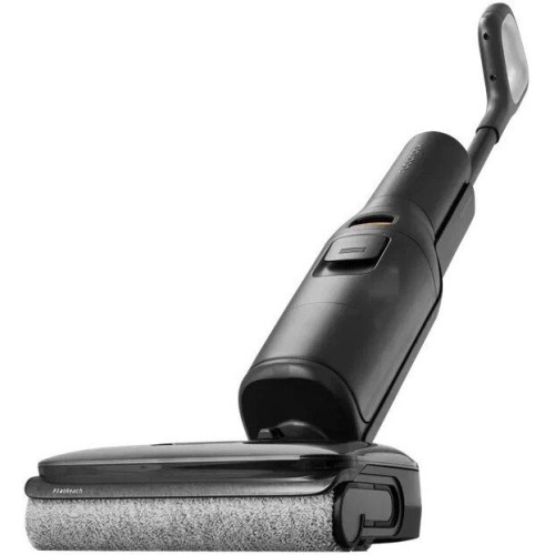 Пылесос Roborock Wet and Dry Vacuum Cleaner F25 Combo (с русской озвучкой, черный)