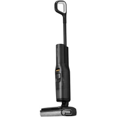 Пылесос Roborock Wet and Dry Vacuum Cleaner F25 Combo (с русской озвучкой, черный)