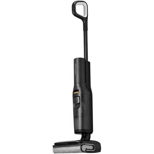 Пылесос Roborock Wet and Dry Vacuum Cleaner F25 Combo (с русской озвучкой, черный)