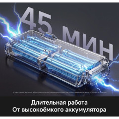 Пылесос Trouver Cordless Vacuum Cleaner S1 Lite VJ14A (евровилка)