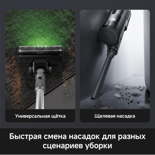 Пылесос Trouver Cordless Vacuum Cleaner S1 Lite VJ14A (евровилка)