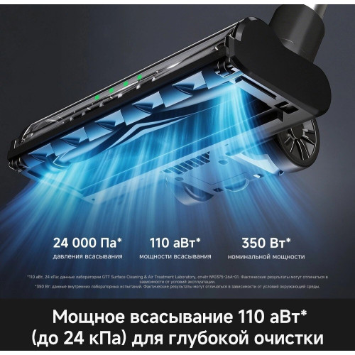 Пылесос Trouver Cordless Vacuum Cleaner S1 Lite VJ14A (евровилка)