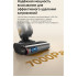 Вертикальный моющий пылесос Trouver Wet and Dry Vacuum K10 Flex Reach HMH20A (евровилка, черный)