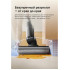 Вертикальный моющий пылесос Trouver Wet and Dry Vacuum K10 Flex Reach HMH20A (евровилка, черный)