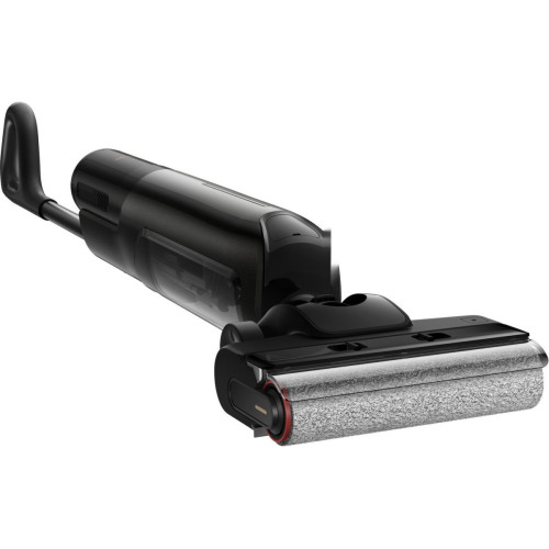 Вертикальный моющий пылесос Trouver Wet and Dry Vacuum K10 Flex Reach HMH20A (евровилка, черный)