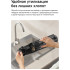 Вертикальный моющий пылесос Trouver Wet and Dry Vacuum K10 Flex Reach HMH20A (евровилка, черный)
