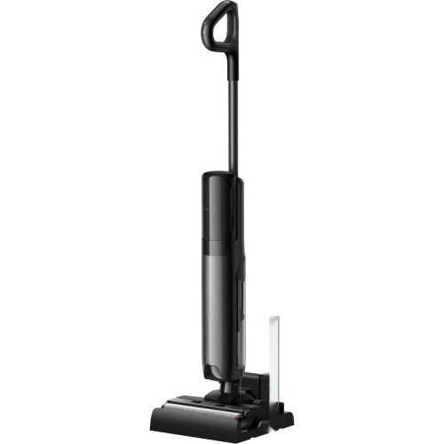 Вертикальный моющий пылесос Trouver Wet and Dry Vacuum K10 Flex Reach HMH20A (евровилка, черный)