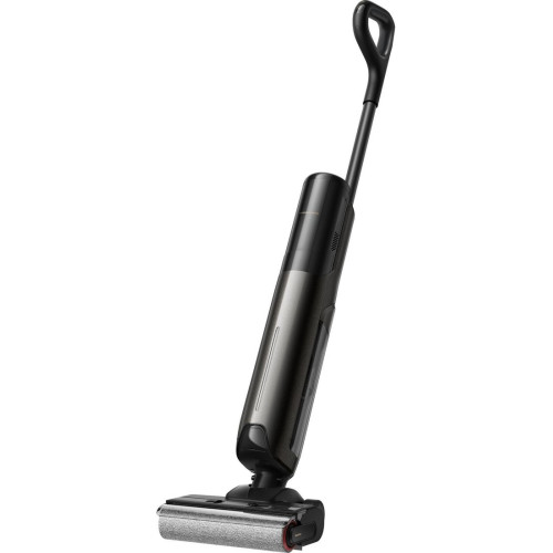 Вертикальный моющий пылесос Trouver Wet and Dry Vacuum K10 Flex Reach HMH20A (евровилка, черный)