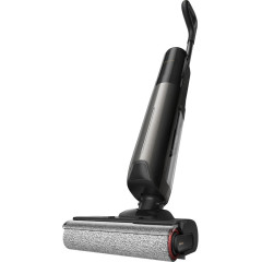 Вертикальный моющий пылесос Trouver Wet and Dry Vacuum K10 Flex Reach HMH20A (евровилка, черный)