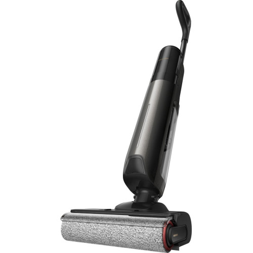 Вертикальный моющий пылесос Trouver Wet and Dry Vacuum K10 Flex Reach HMH20A (евровилка, черный)