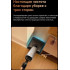 Вертикальный моющий пылесос Dreame T16 Pro TriForce Wet and Dry Vacuum HHR32E (евровилка)