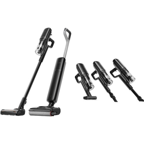 Пылесос Dreame G12 Dual Wet and Dry Vacuum HHV24A (евровилка)