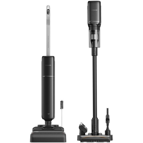 Пылесос Dreame G12 Dual Wet and Dry Vacuum HHV24A (евровилка)