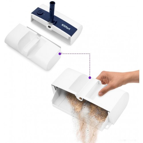 Электровеник Kitfort KT-558