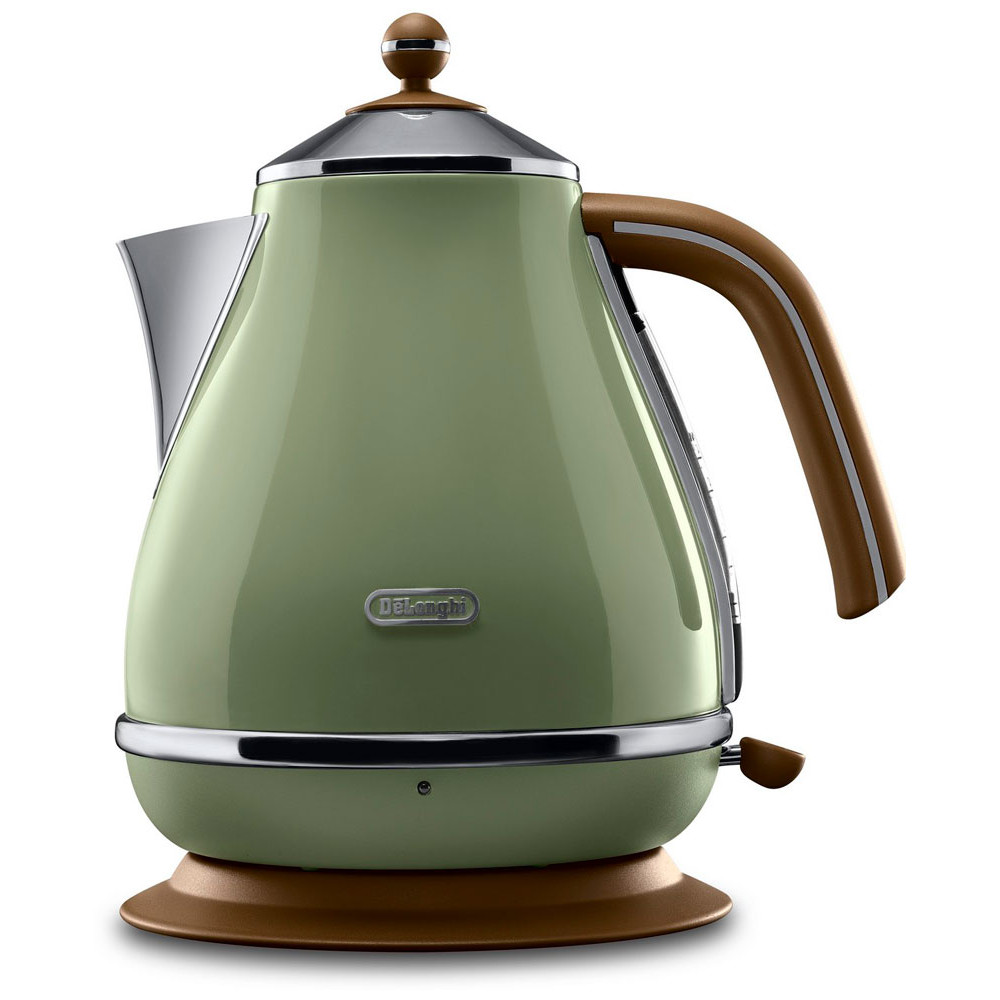 Электрический чайник Delonghi KBOV 2001.GR купить с доставкой по ...