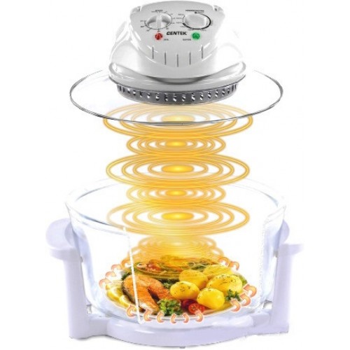Аэрогриль CENTEK CT-1456 (White)