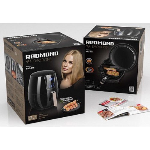 Аэрогриль Redmond RAG-248