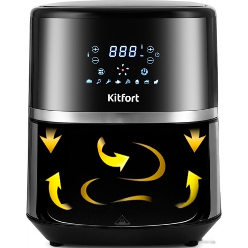 Аэрогриль Kitfort KT-2221