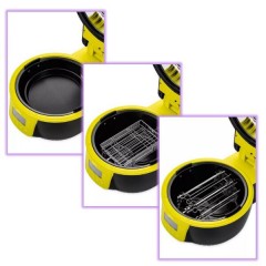 Аэрогриль Kitfort KT-2243