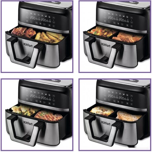 Аэрогриль Kitfort KT-2247