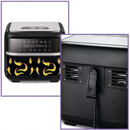 Аэрогриль Kitfort KT-2247