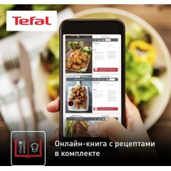 Аэрогриль Tefal EY401D15