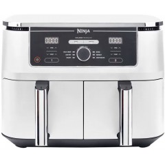 Аэрогриль Ninja Air Fryer Dual zone AF400EUWH