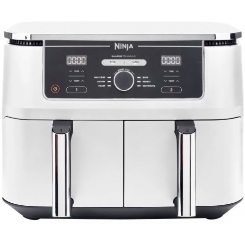 Аэрогриль Ninja Air Fryer Dual zone AF400EUWH