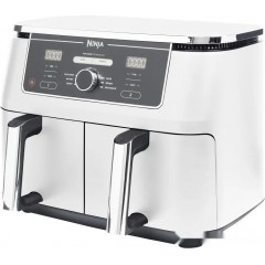 Аэрогриль Ninja Air Fryer Dual zone AF400EUWH
