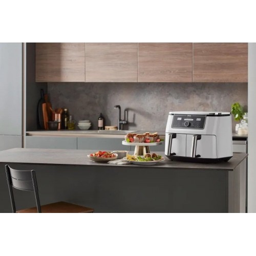 Аэрогриль Ninja Air Fryer Dual zone AF400EUWH