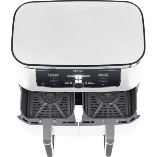 Аэрогриль Ninja Air Fryer Dual zone AF400EUWH