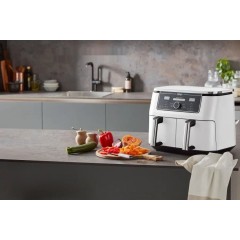 Аэрогриль Ninja Air Fryer Dual zone AF400EUWH