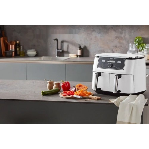 Аэрогриль Ninja Air Fryer Dual zone AF400EUWH