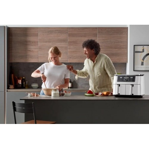 Аэрогриль Ninja Air Fryer Dual zone AF400EUWH