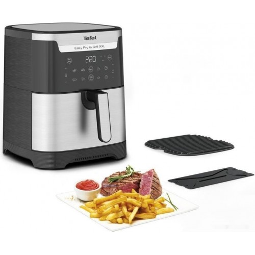 Аэрогриль Tefal EY801D15