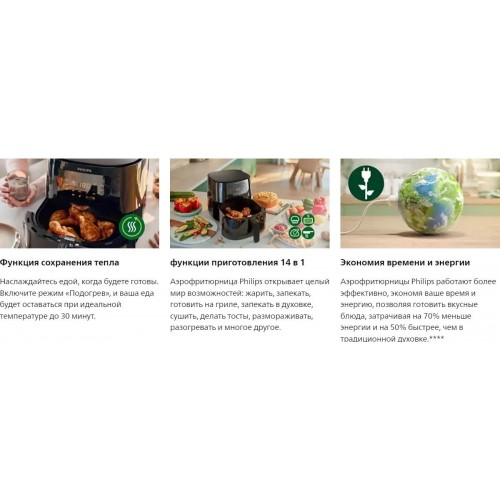 Аэрогриль Philips HD9270/90