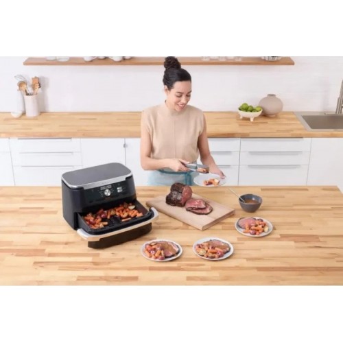 Аэрогриль Ninja Foodi FlexDrawer AF500EU