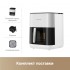 Аэрогриль Dreame Trouver Air Fryer FD10 Pro VFF12A (белый)