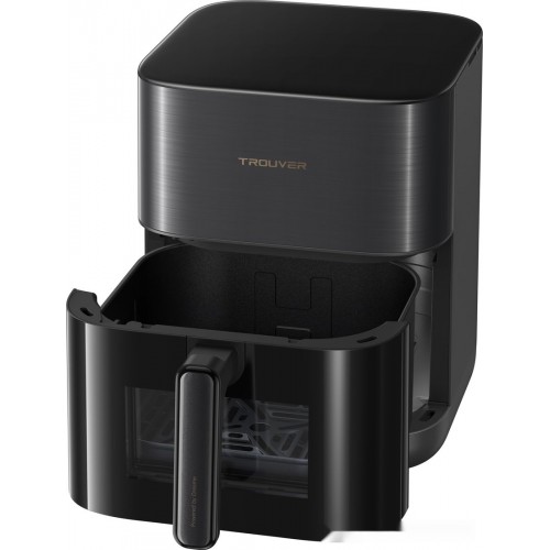 Аэрогриль Dreame Trouver Air Fryer FD10 Pro VFF12A (черный)