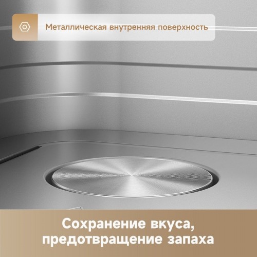 Аэрогриль Dreame Trouver Air Fryer FD10 Pro VFF12A (черный)